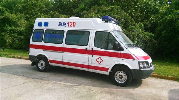 文安县长途跨省救护车